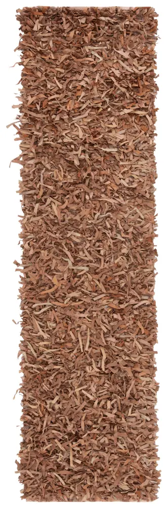 Safavieh Leather Shag 2'-3