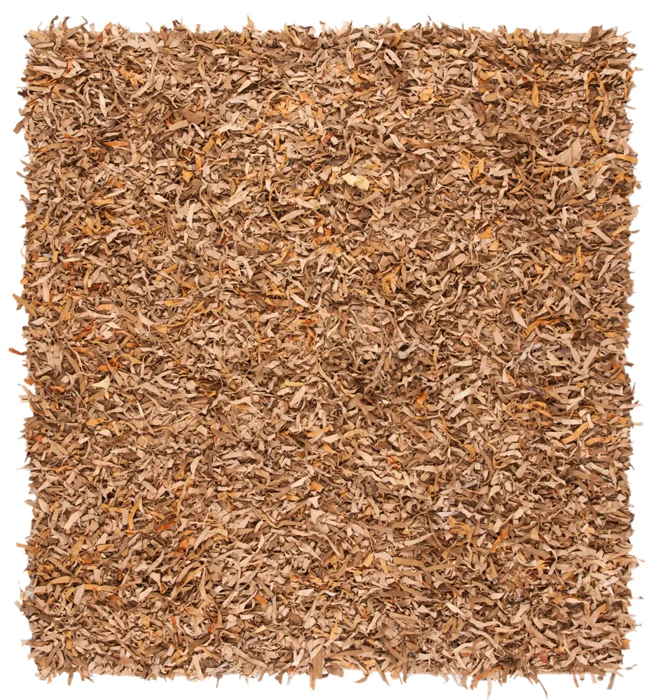 Safavieh Leather Shag 6'-0