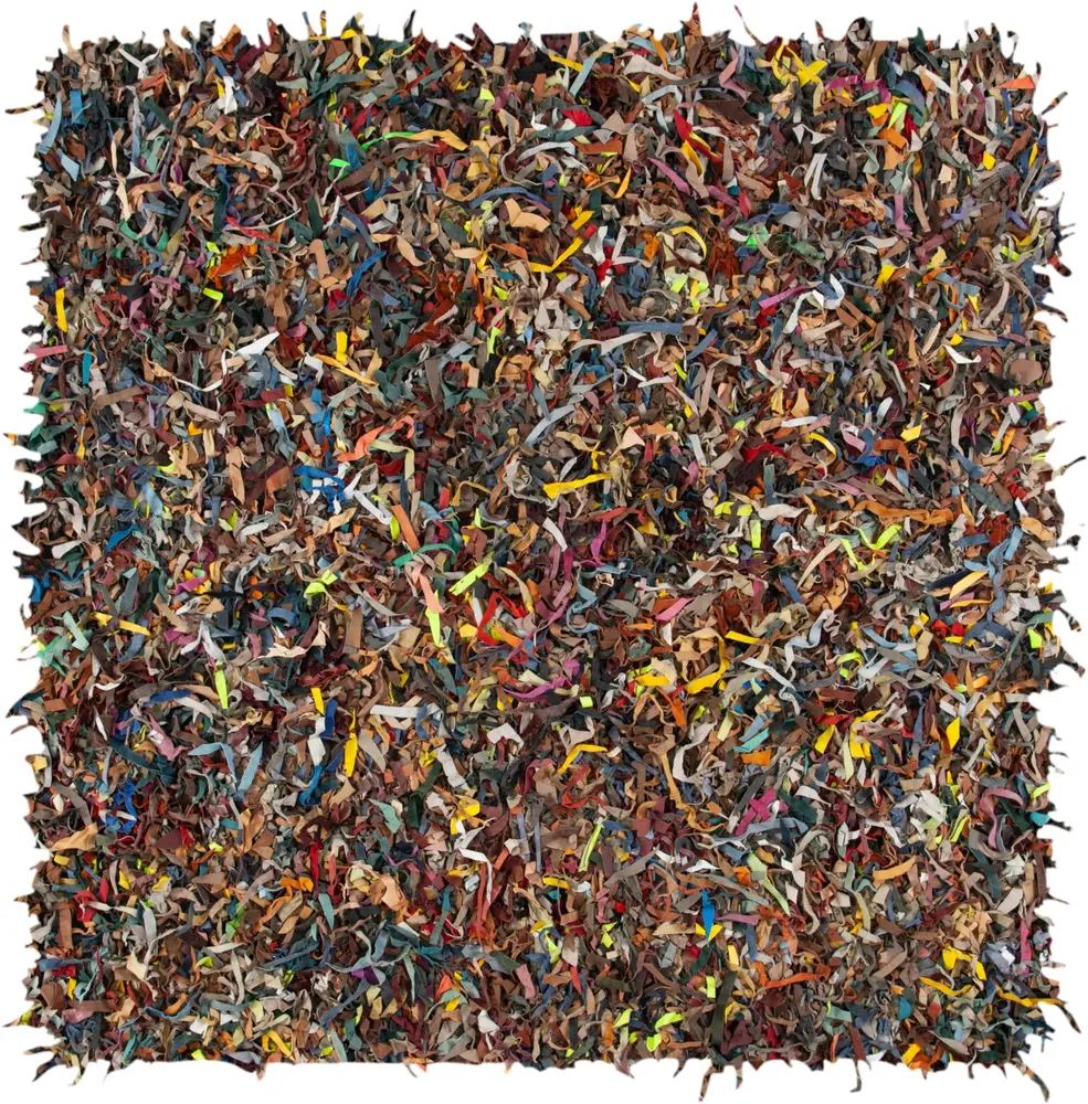 Safavieh Leather Shag 6'-0