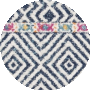 Navy / Ivory
