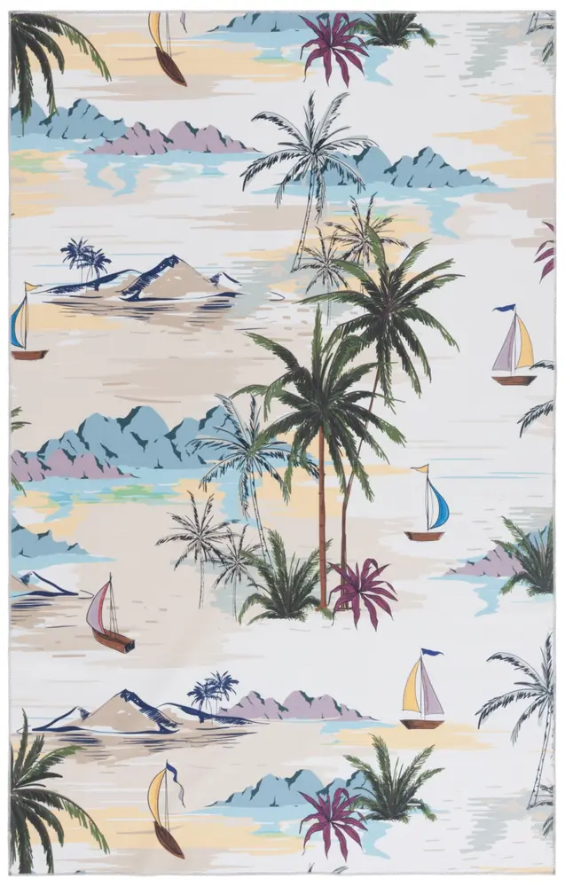 Safavieh Malibu 5'-0