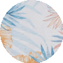 Light Blue / Beige