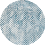 Turquoise / Ivory