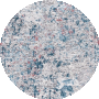 Light Grey / Blue