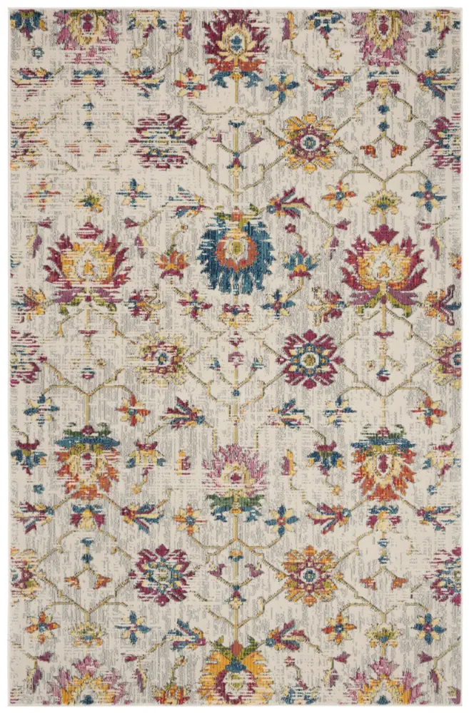 Safavieh Merlot 100 4'-0