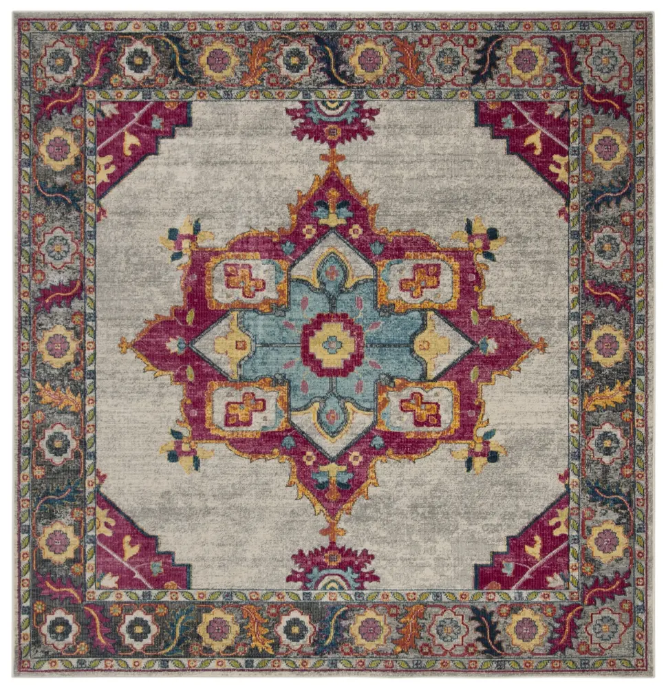 Safavieh Merlot 100 6'-7