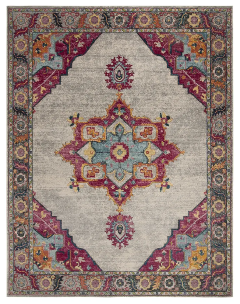 Safavieh Merlot 100 8'-0