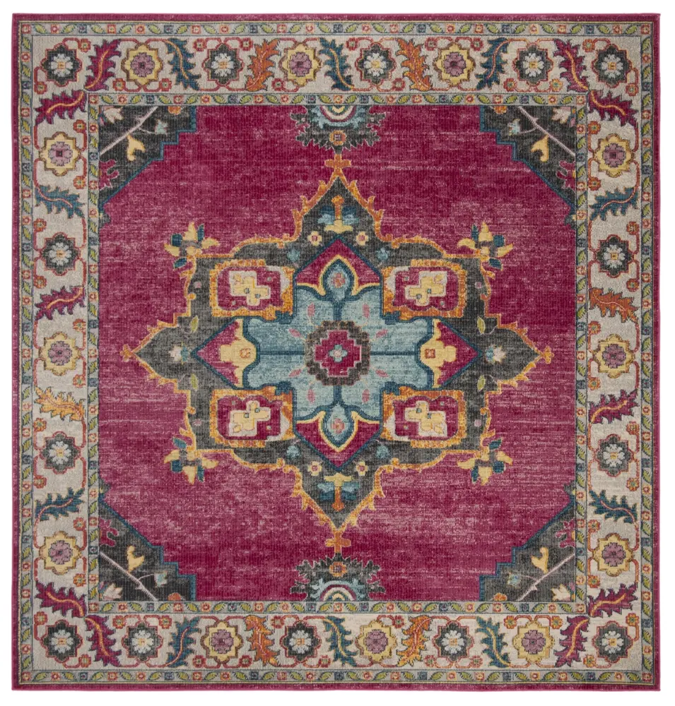 Safavieh Merlot 100 6'-7