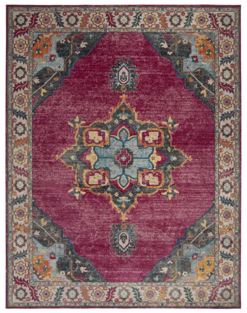 Safavieh Merlot 100 8'-0