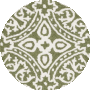 Green / Ivory