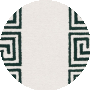 Ivory / Green