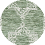 Green / Ivory