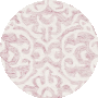 Pink / Ivory