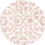 Pink / Ivory