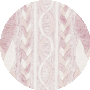 Pink / Ivory