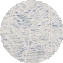 Blue / Ivory