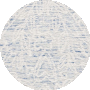 Blue / Ivory