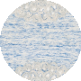 Blue / Ivory