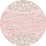 Dark Pink / Ivory
