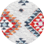 Grey / Red