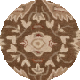 Brown / Green