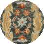 Olive / Rust