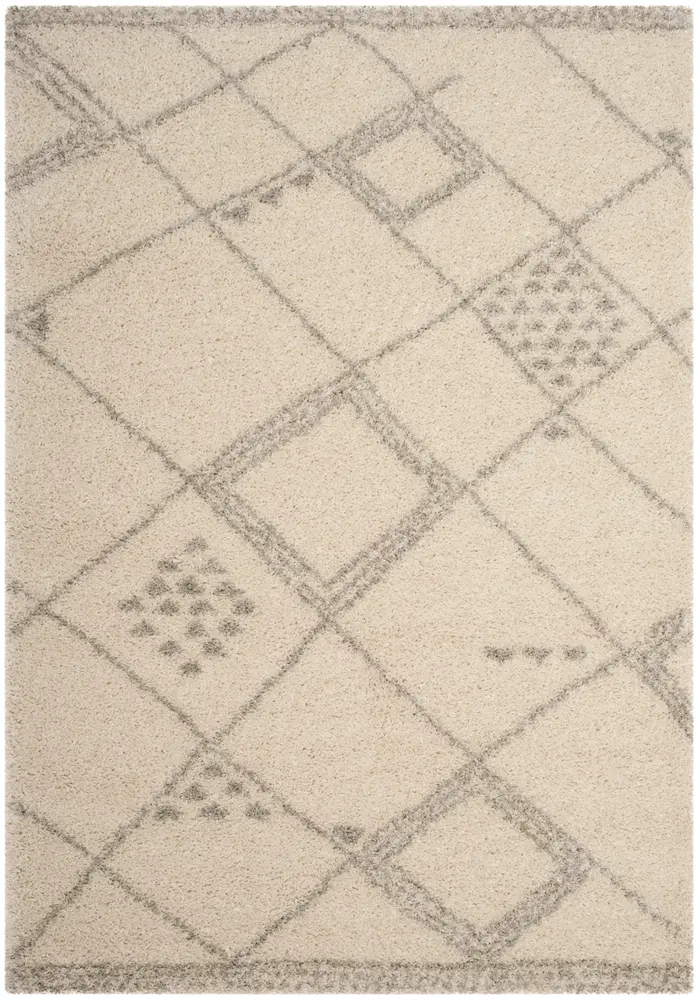 Safavieh Arizona Shag 5'-1