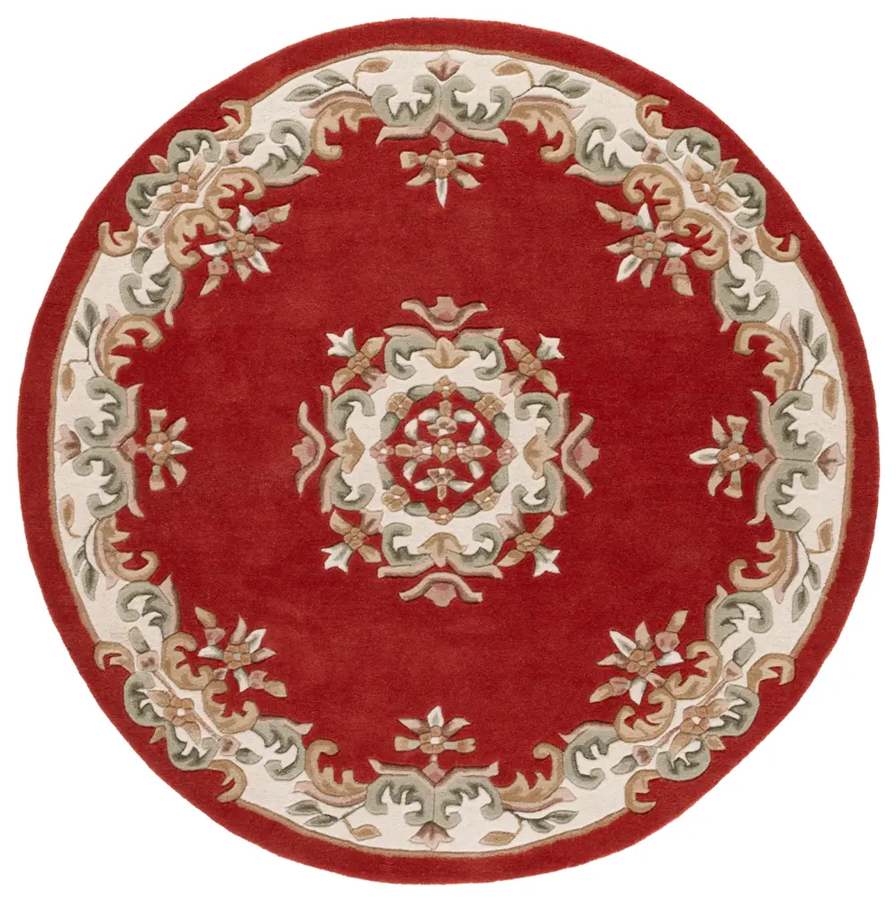 Safavieh Aubusson 6'-0