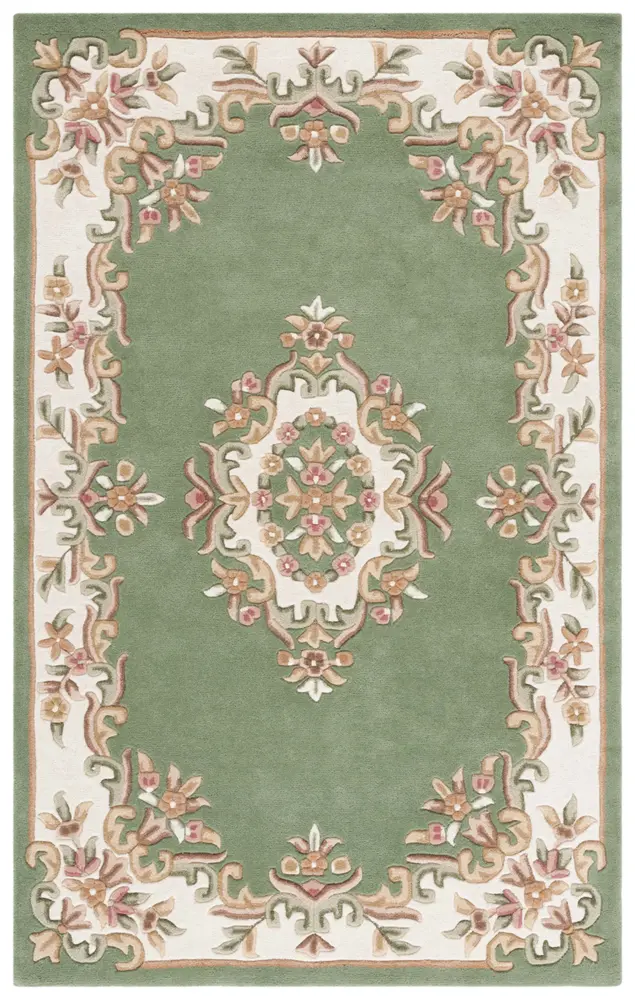 Safavieh Aubusson 5'-0