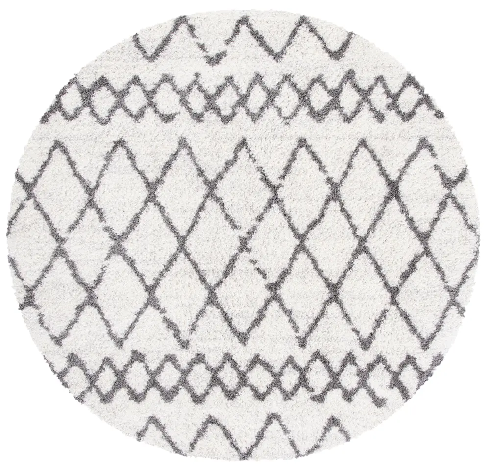 Safavieh Berber Shag 6'-7