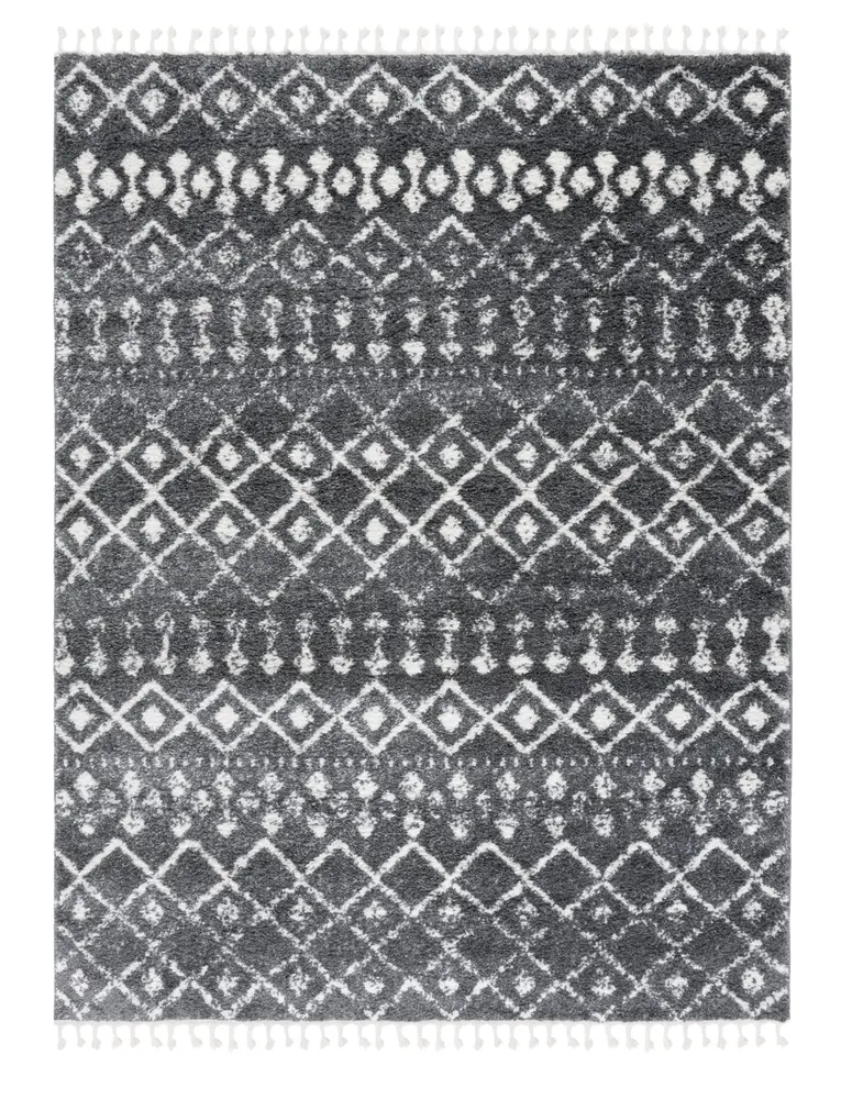 Safavieh Berber Fringe Shag 8'-0