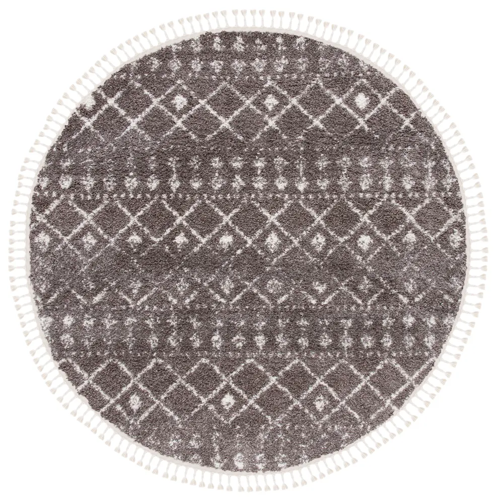 Safavieh Berber Fringe Shag 6'-7