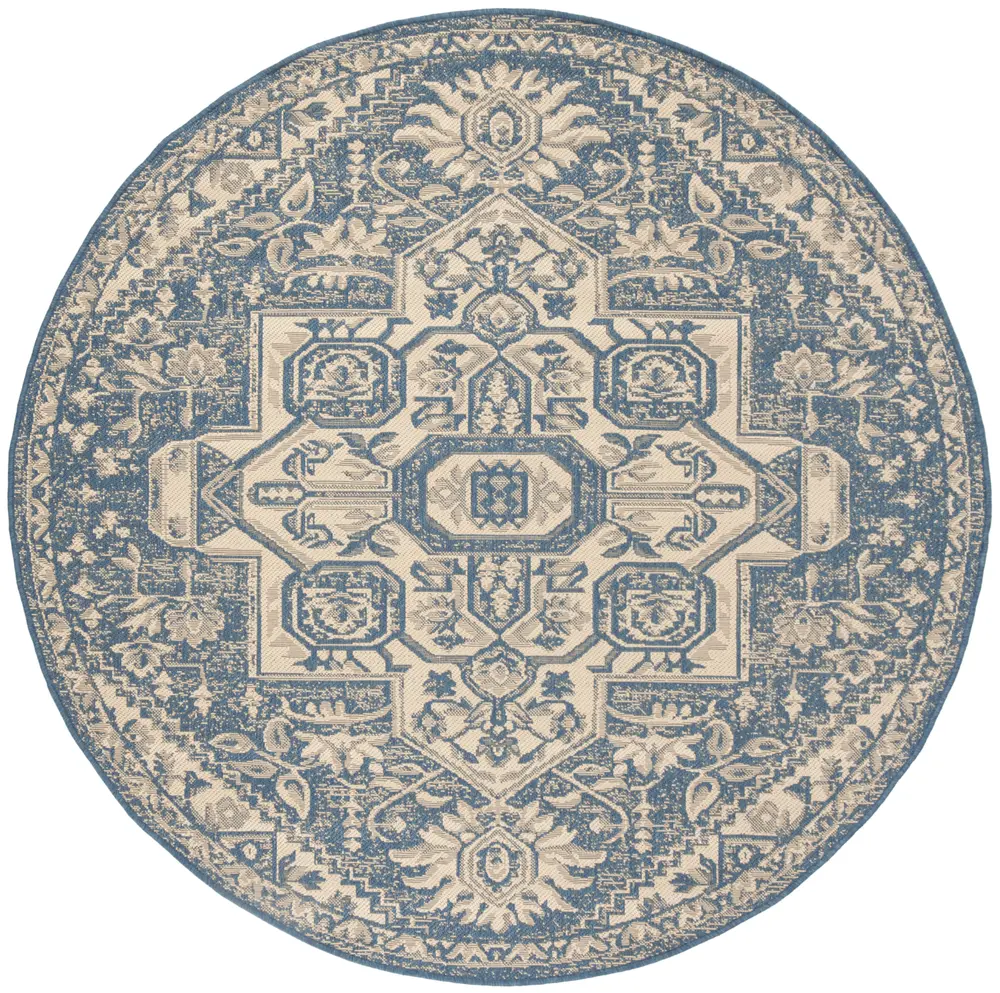 Safavieh Beach House 6'-7