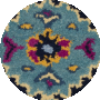 Light Blue / Multi