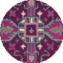Ivory / Pink