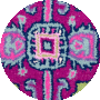 Pink / Navy