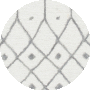Ivory / Grey