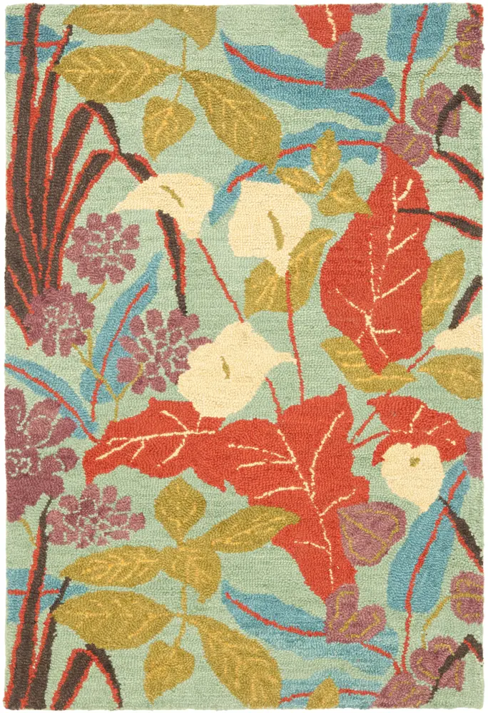 Safavieh Blossom 4'-0