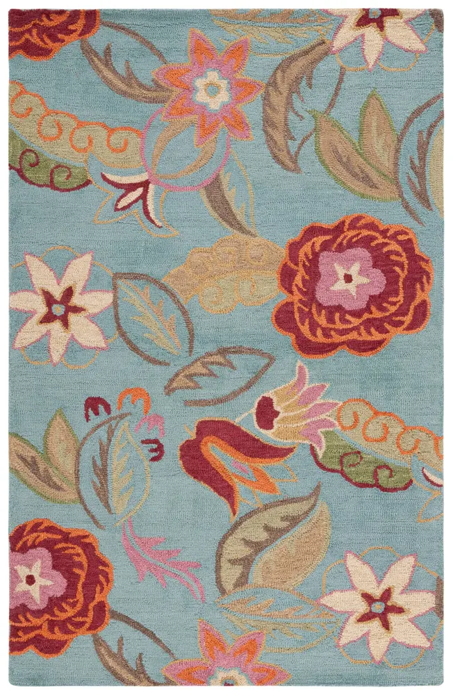 Safavieh Blossom 5'-0
