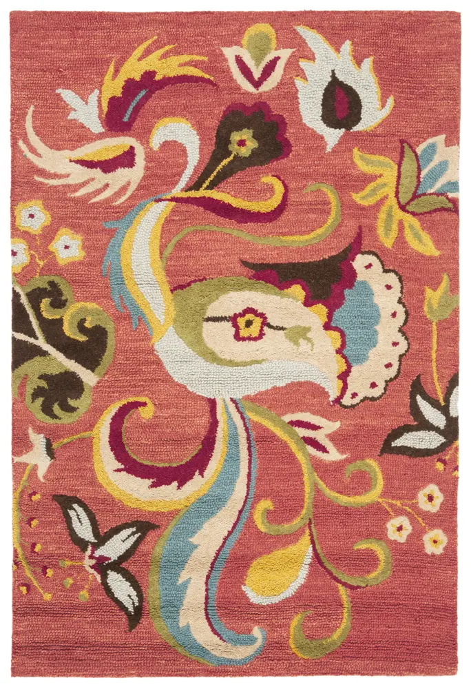 Safavieh Blossom 4'-0