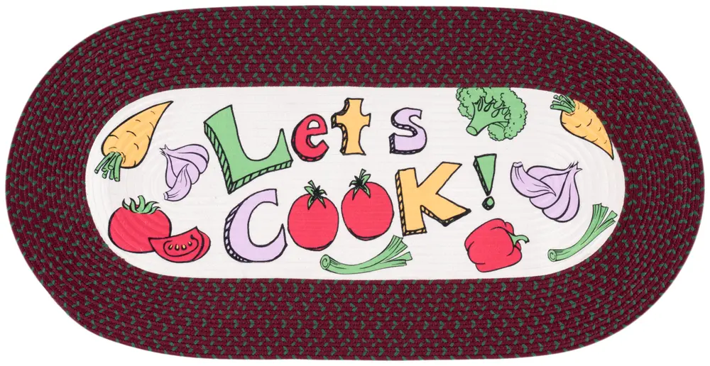 Safavieh Braided Posters 1'-8