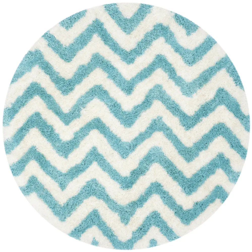 Safavieh Barcelona Shag 5'-0