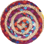 Red / Multi