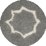 Dark Grey / Ivory