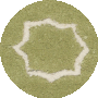 Green / Ivory