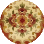 Ivory / Green
