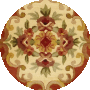 Ivory / Green