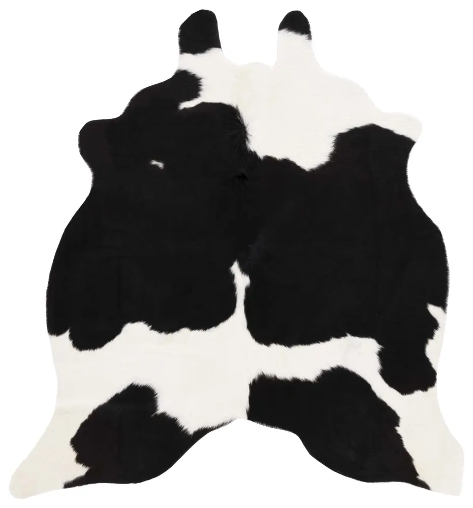 Safavieh Cowhide 4'-7