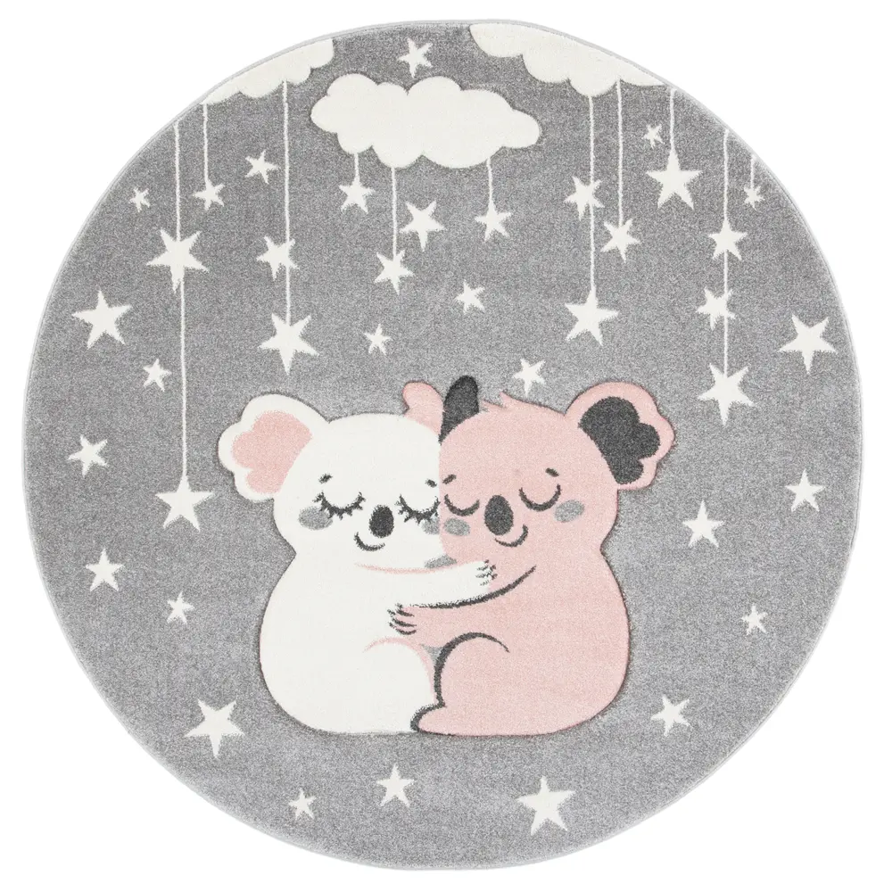 Safavieh Carousel Kids 100 5'-3