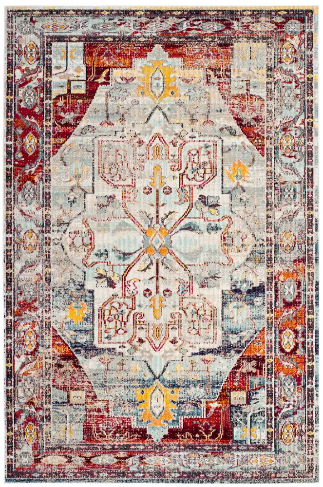 Safavieh Crystal 5'-0